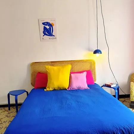 ático En El Centro De Apartamento *