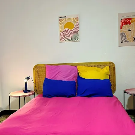 ático En El Centro De Apartamento *