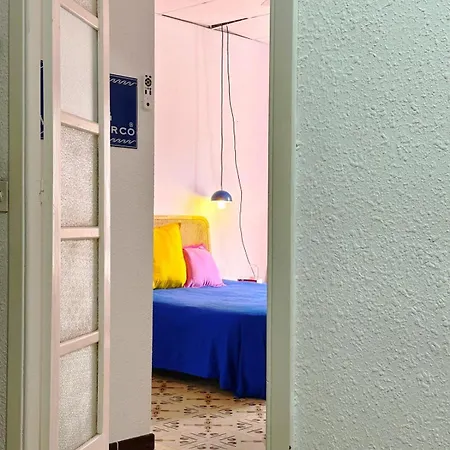 ático En El Centro De