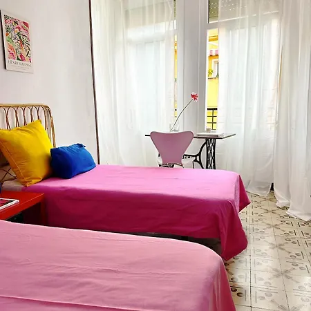 ático En El Centro De Appartamento Alicante