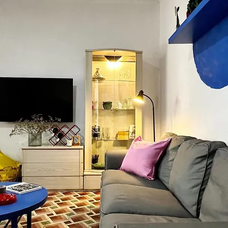 Apartment Atico En El Centro De Alicante